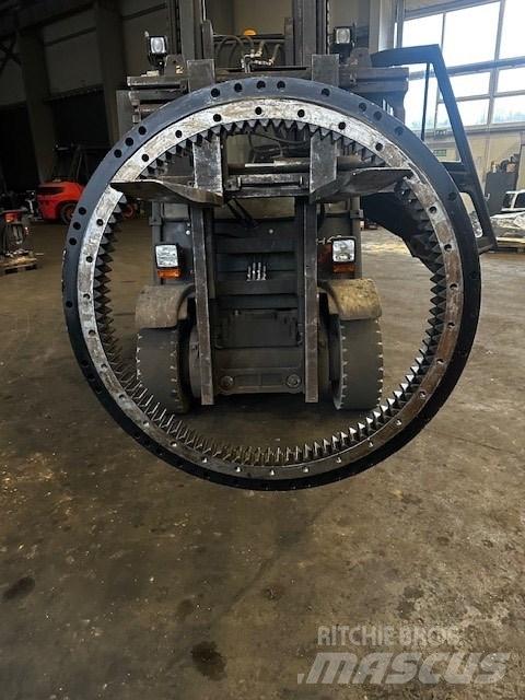 CAT M 316 BEARING 底盘和悬架