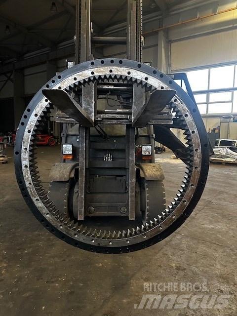 CAT M 316 BEARING 底盘和悬架
