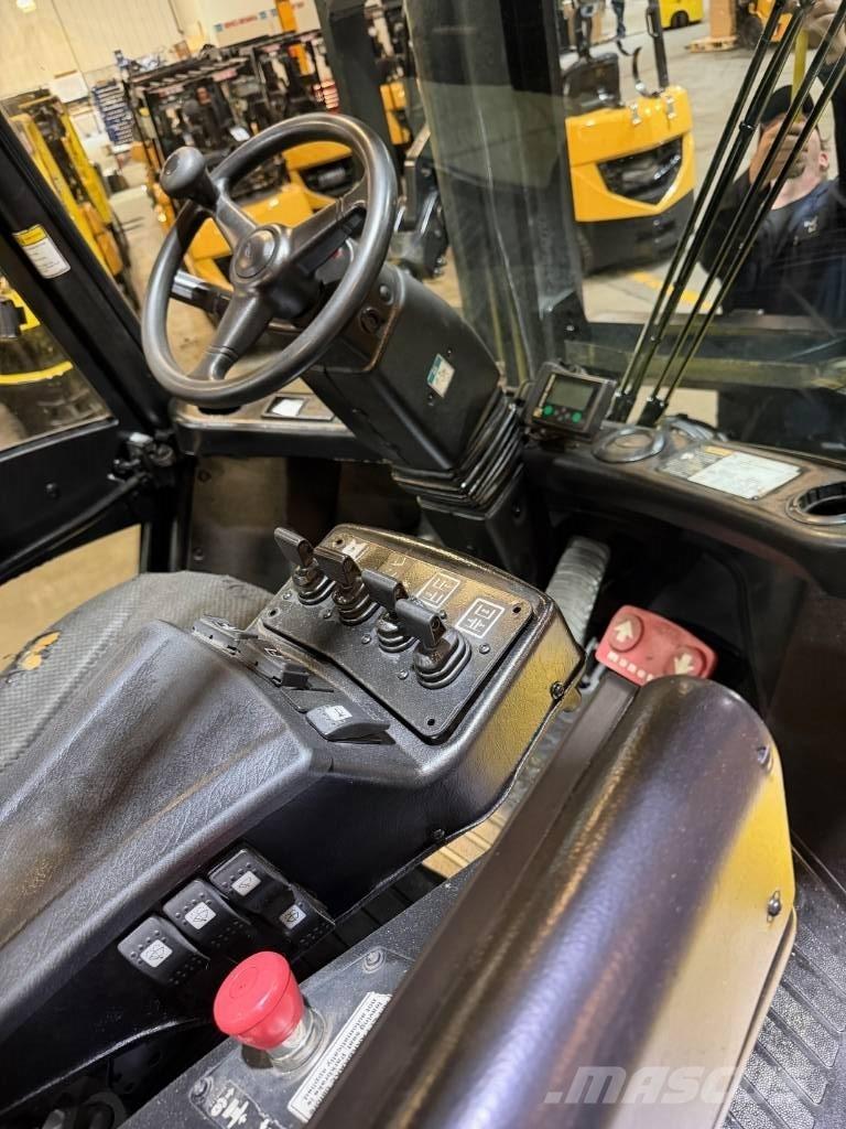 Hyster H 230 H D 其他叉车