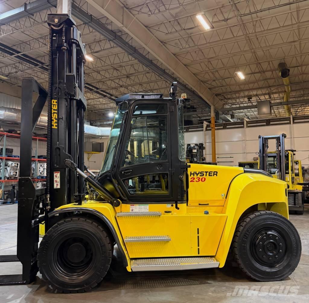 Hyster H 230 H D 其他叉车