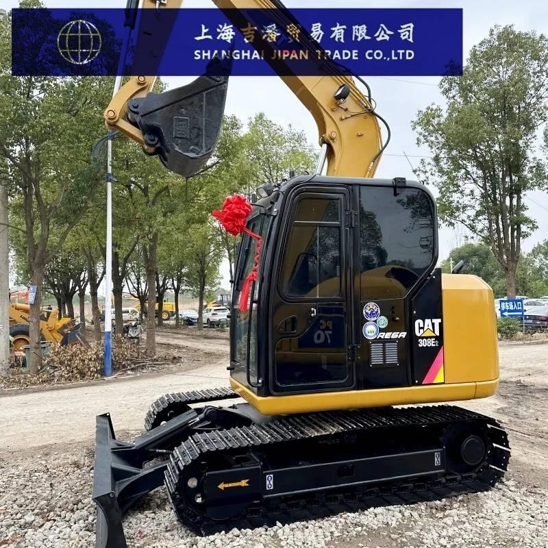 CAT 308E 履带挖掘机