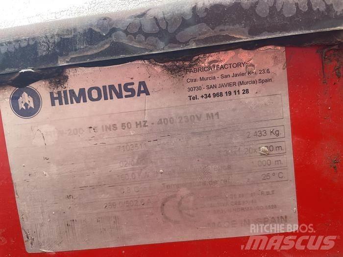 Himoinsa HIW2005T 其它发电机