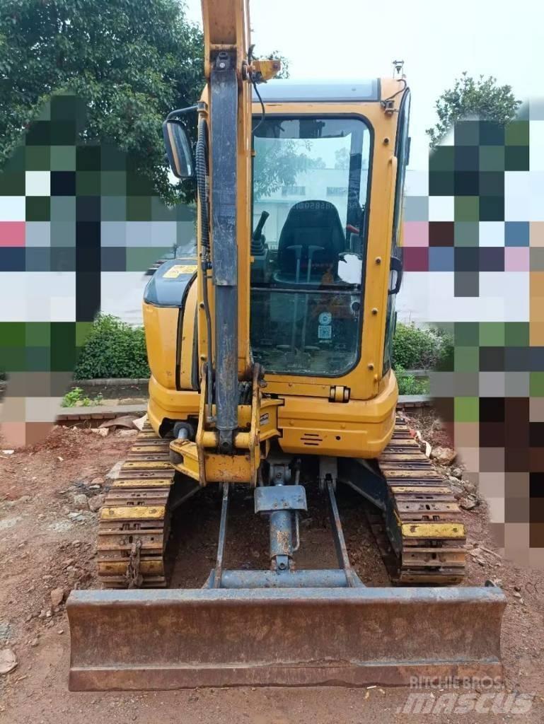 XCMG XE35U 小型挖掘机