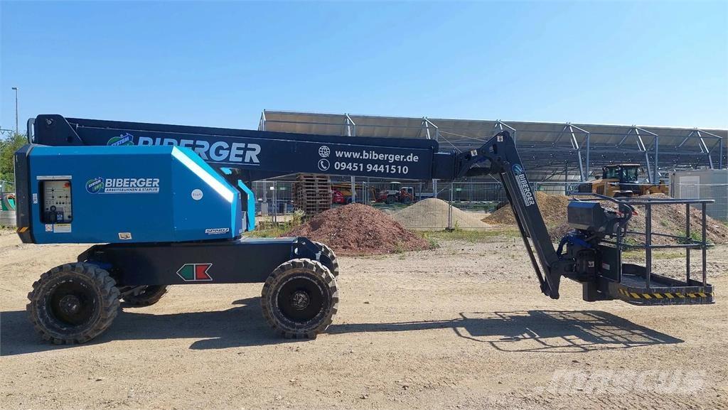 Aichi SP 14 DJ 直臂高空工作平台