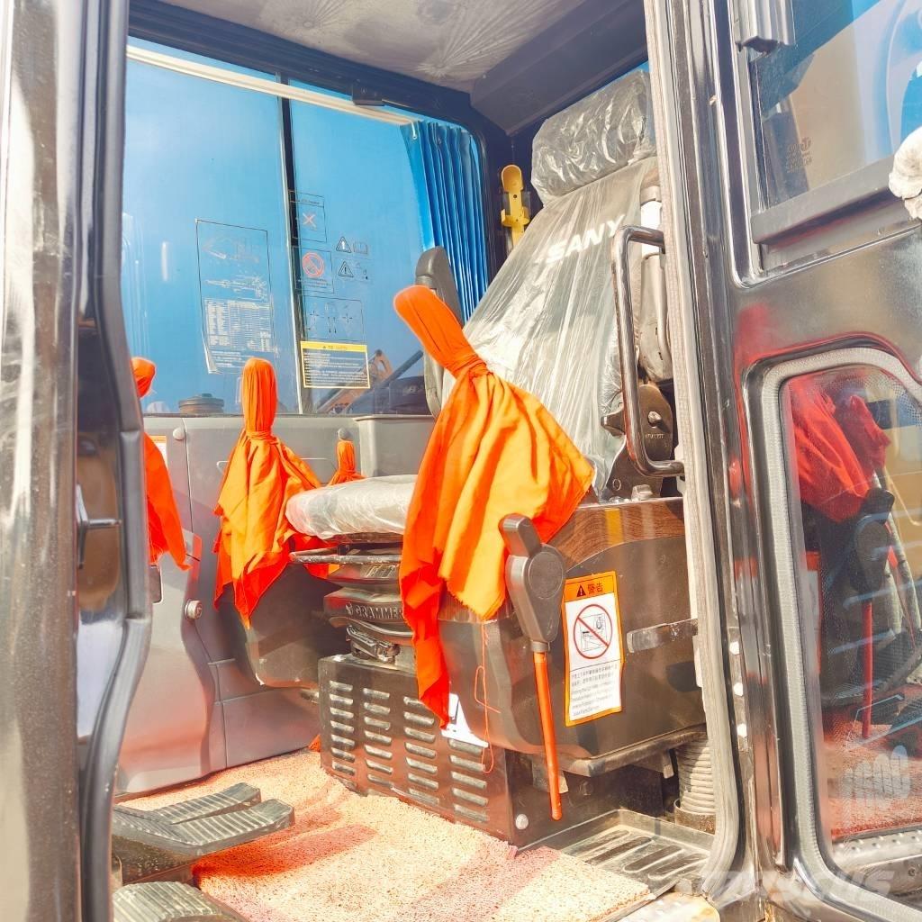 Sany SY60C 履带挖掘机