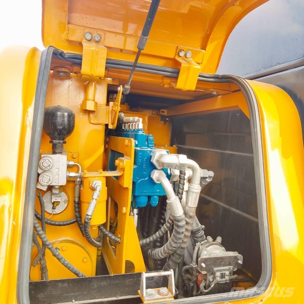 Sany SY60C 履带挖掘机