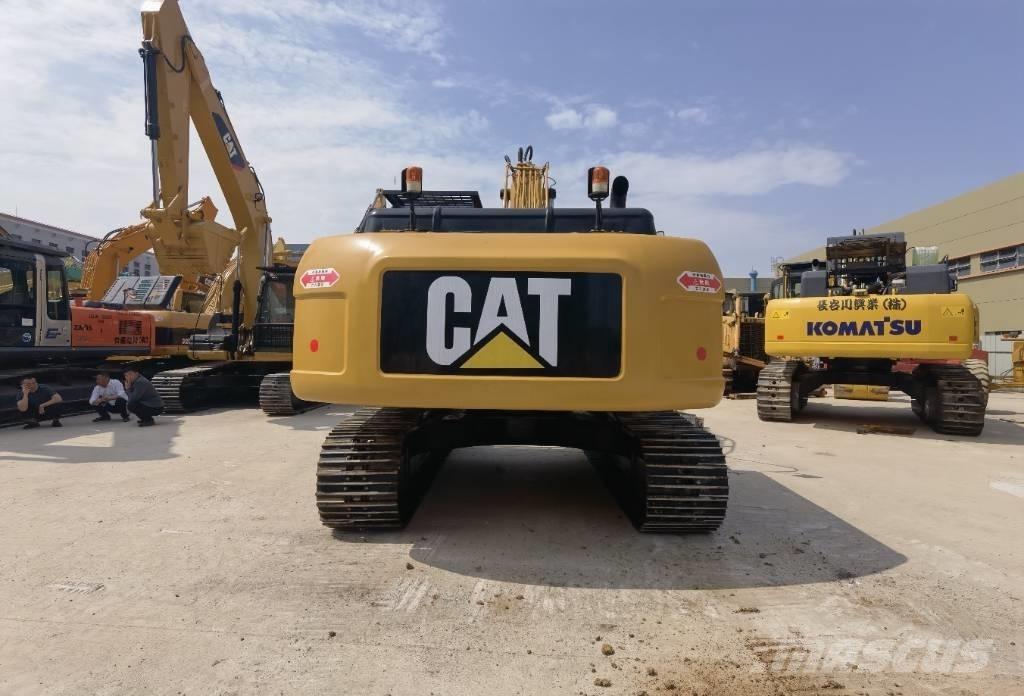 CAT 330 履带挖掘机
