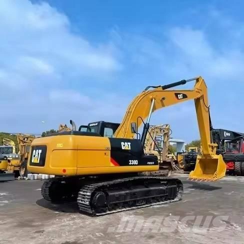 CAT 330 履带挖掘机