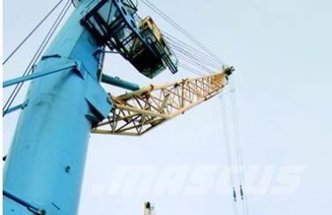 Liebherr LHM 320 船用起重机