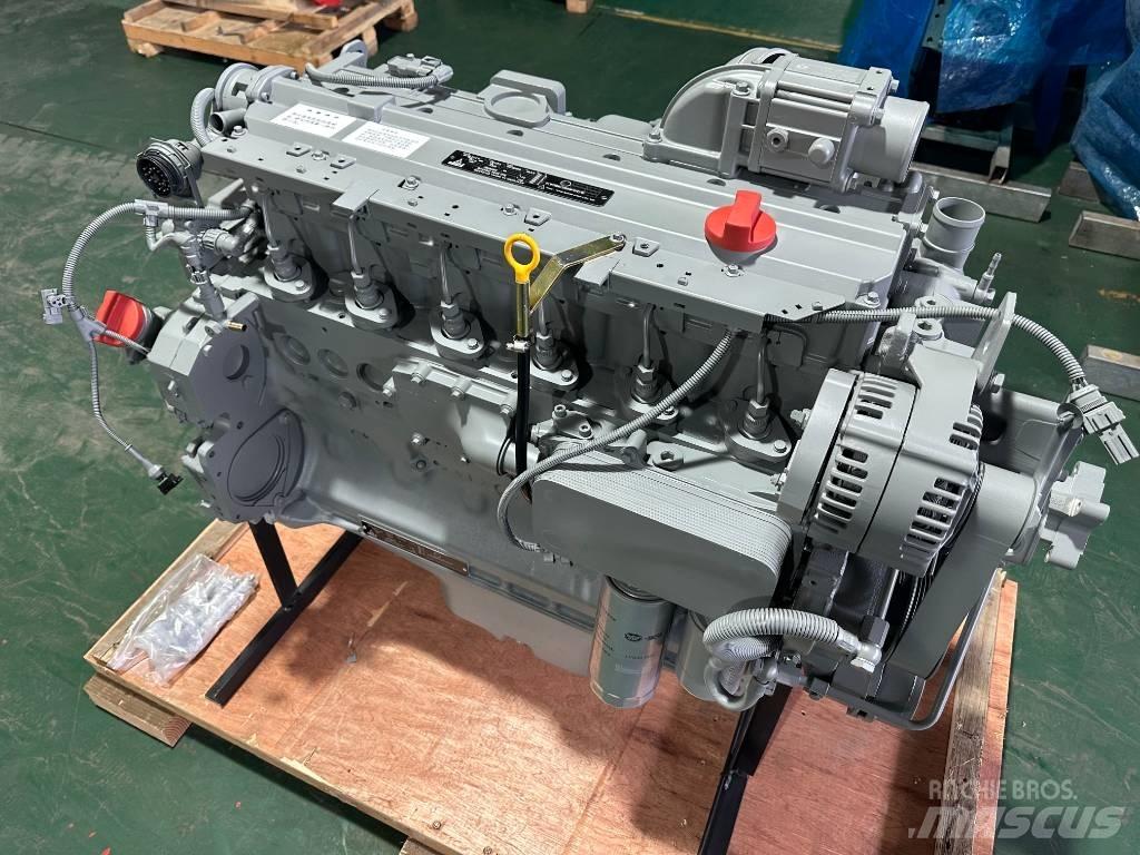Deutz BF6M2012C 发动机