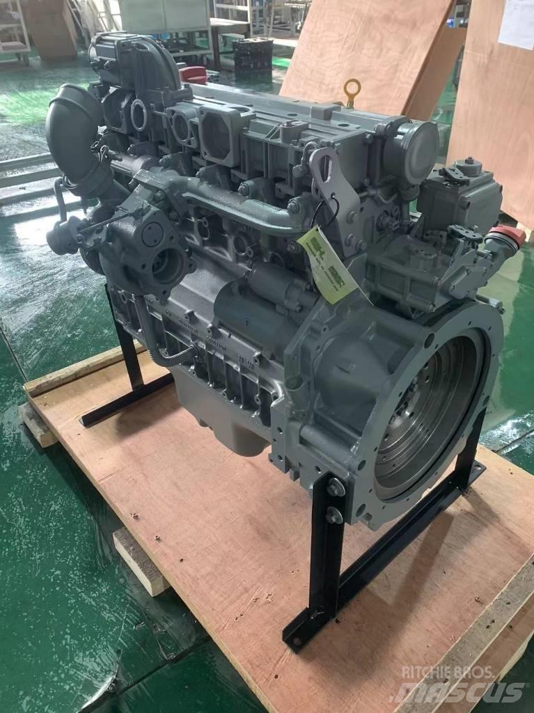 Deutz BF6M2012C 发动机