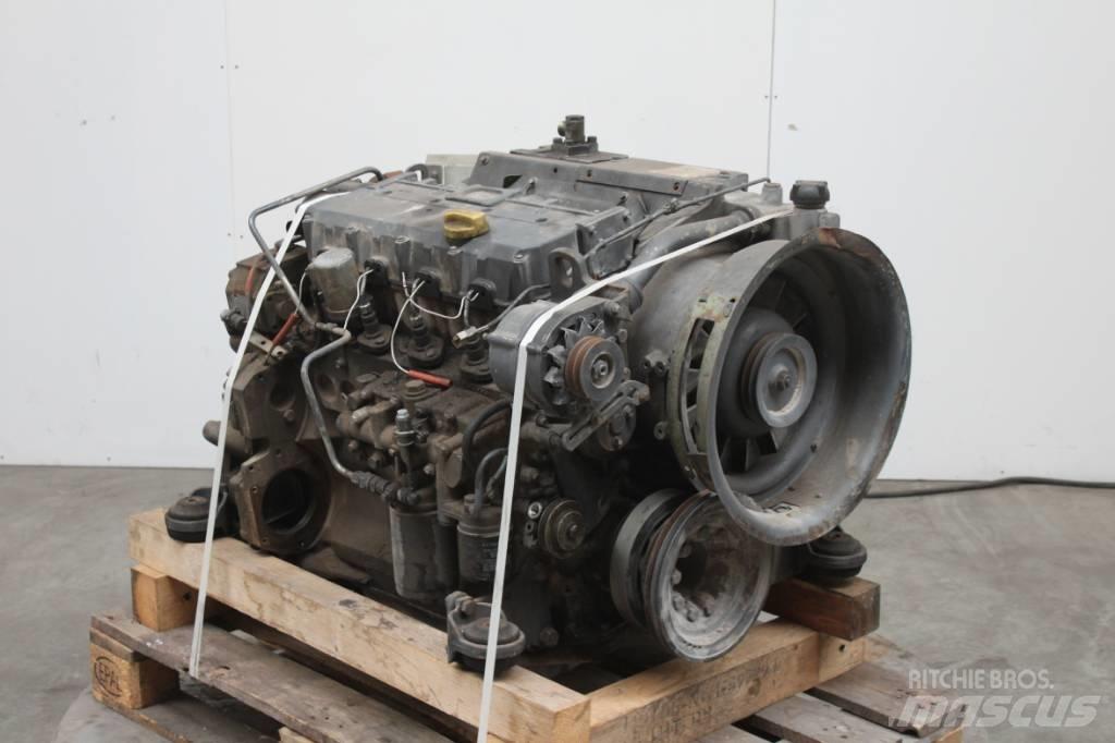 Deutz BF4M1012 发动机