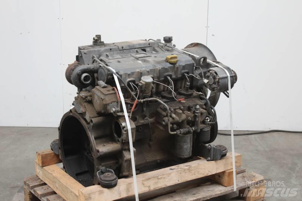 Deutz BF4M1012 发动机