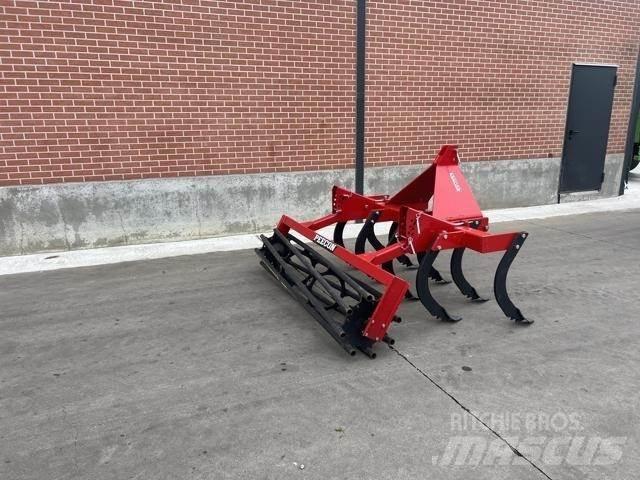 Peecon VTC 200 手扶中耕机