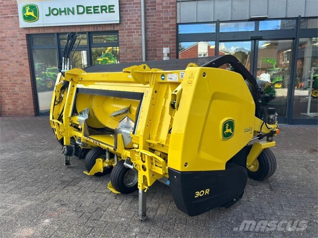 John Deere 30R 干草饲料收割机配件