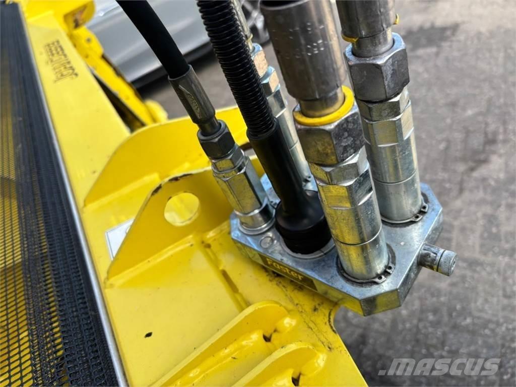 John Deere 30R 干草饲料收割机配件