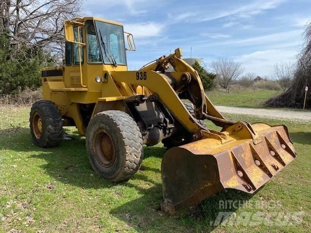 CAT 936 轮式装载机