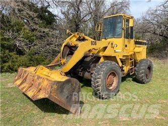 CAT 936 轮式装载机