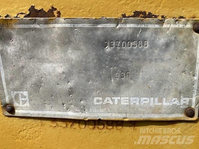CAT 936 轮式装载机