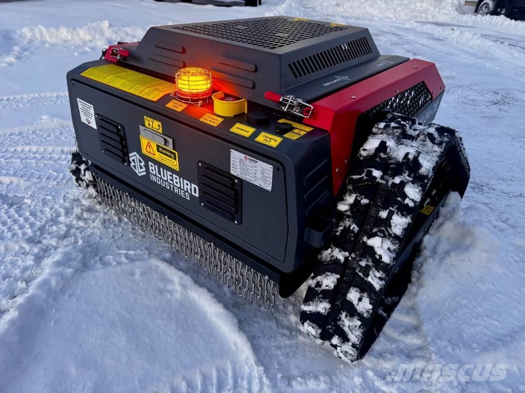 Blue Bird FM 24-70 手扶式割草机