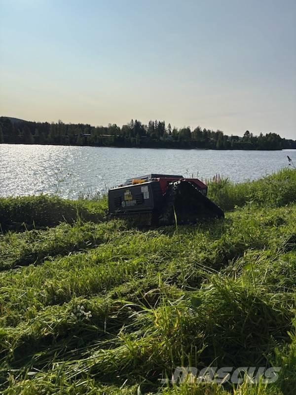 Blue Bird FM 24-70 手扶式割草机