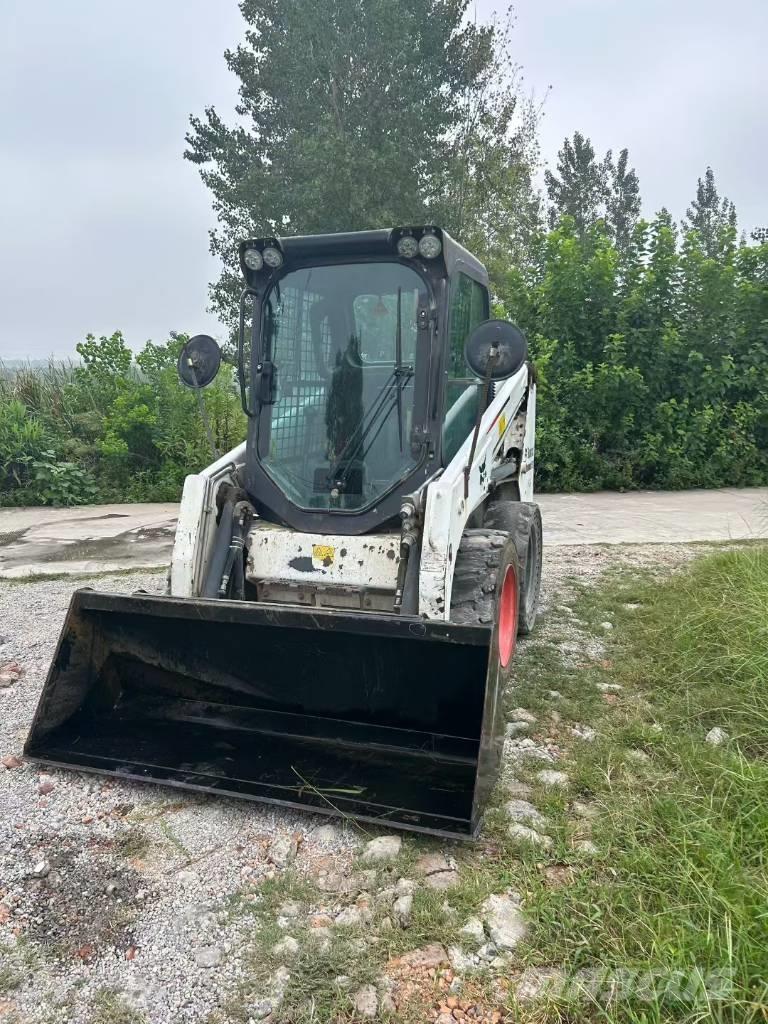 Bobcat S 450 滑移装载机