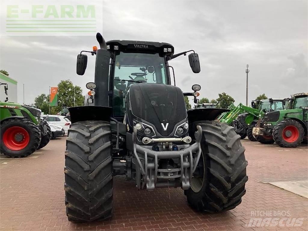 Valtra s 394 拖拉机/农用车