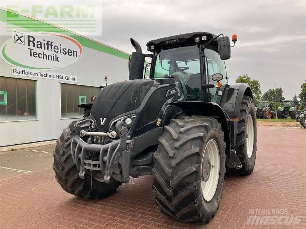 Valtra s 394 拖拉机/农用车