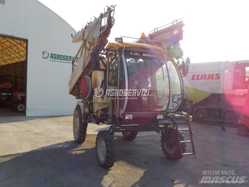  MAZZOTTI IBIS 1500 自走式喷雾机