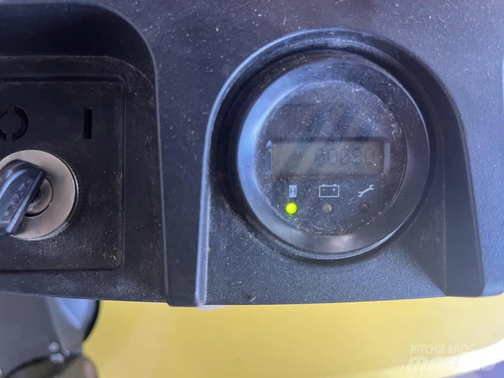 Hyster S1.4 手推堆垛车