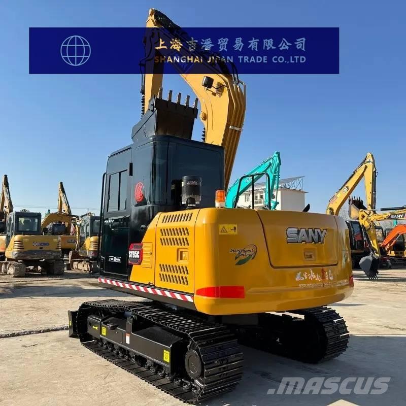 Sany SY 95 C 履带挖掘机