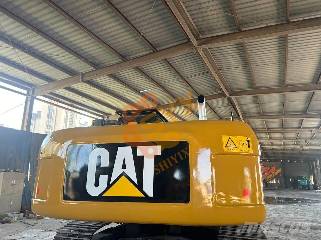 CAT 329 D 履带挖掘机