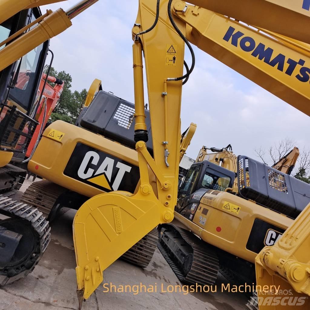 Komatsu PC 210-8 履带挖掘机