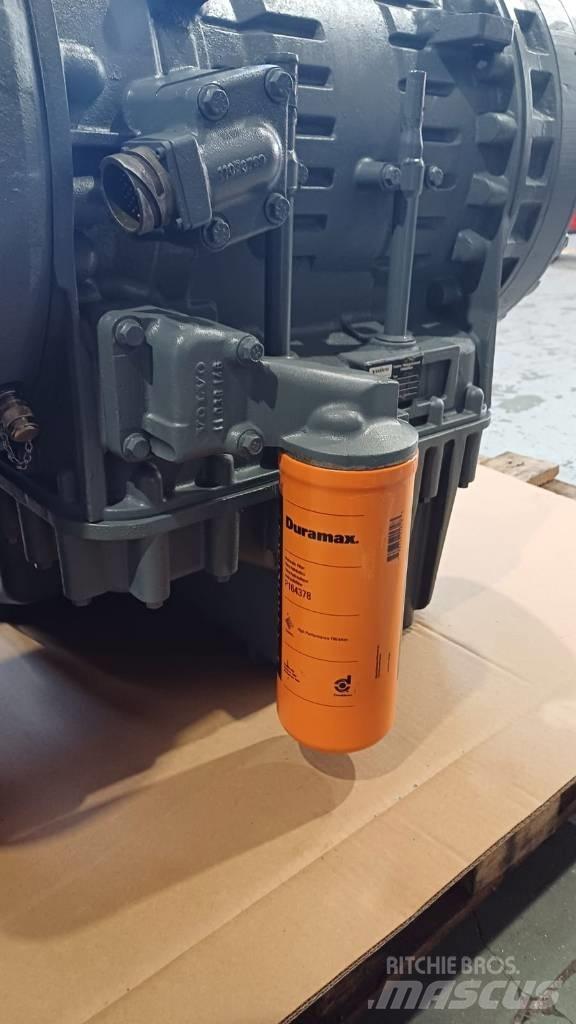 Volvo A35D 传动装置