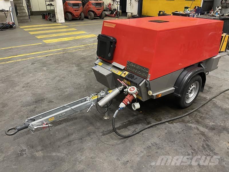 Kaeser M 50 E 压缩机