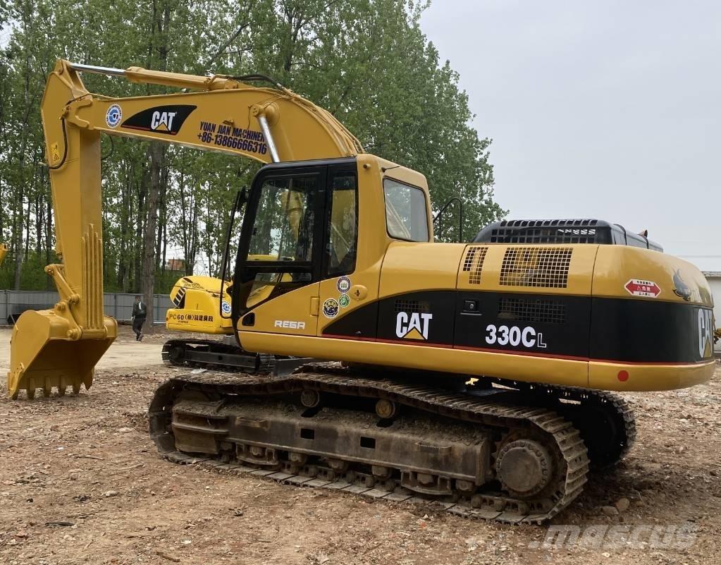 CAT 330 C 履带挖掘机