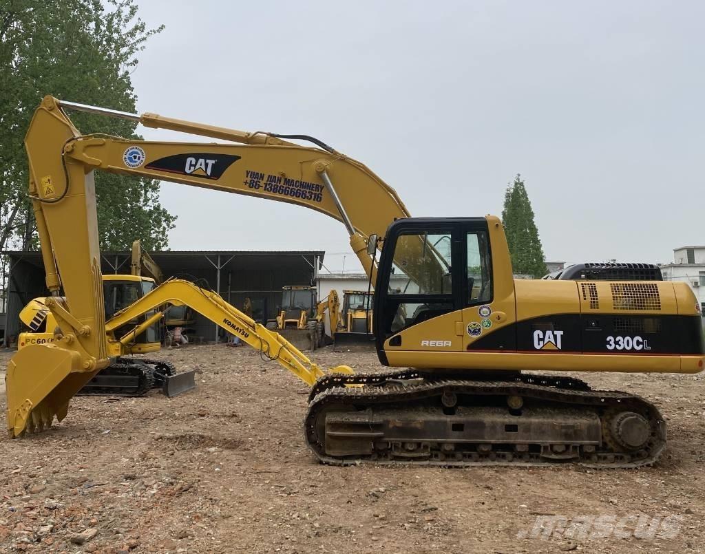 CAT 330 C 履带挖掘机