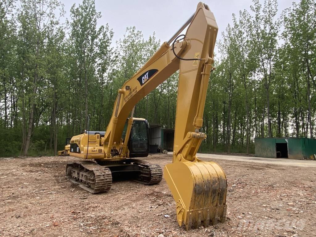 CAT 330 C 履带挖掘机