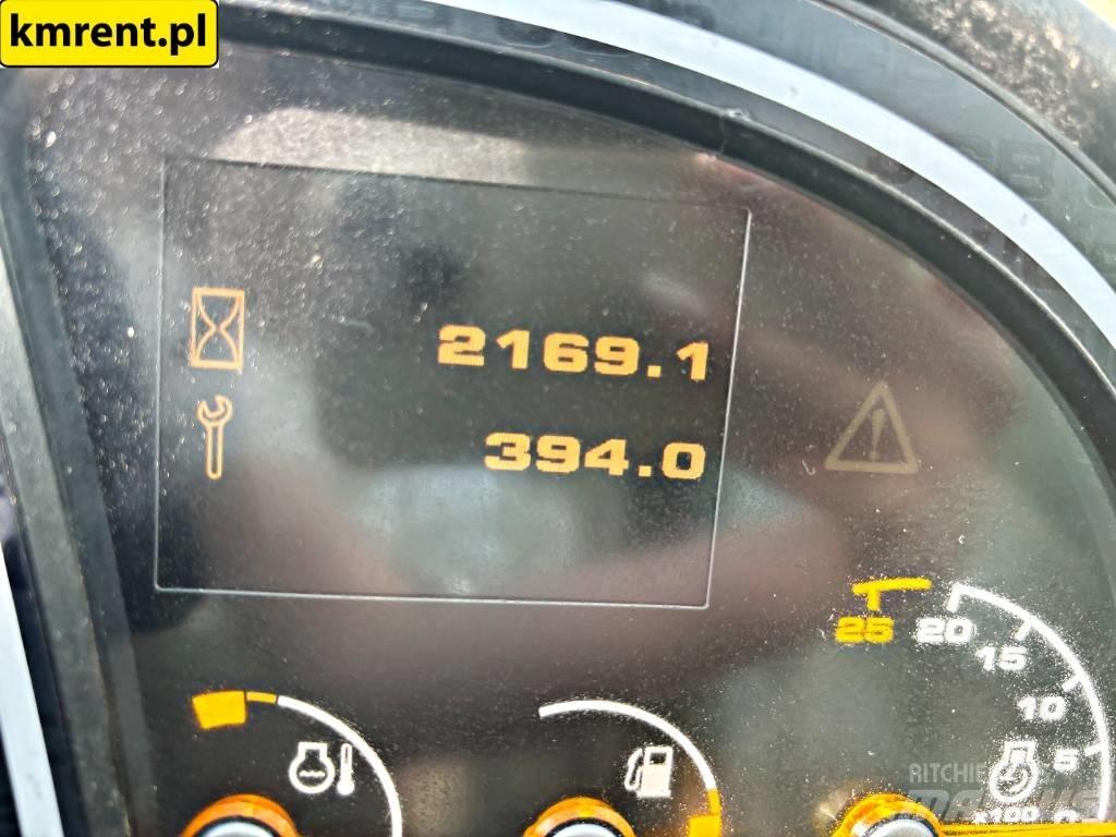 JCB 535-140 伸缩臂叉装车|叉装车