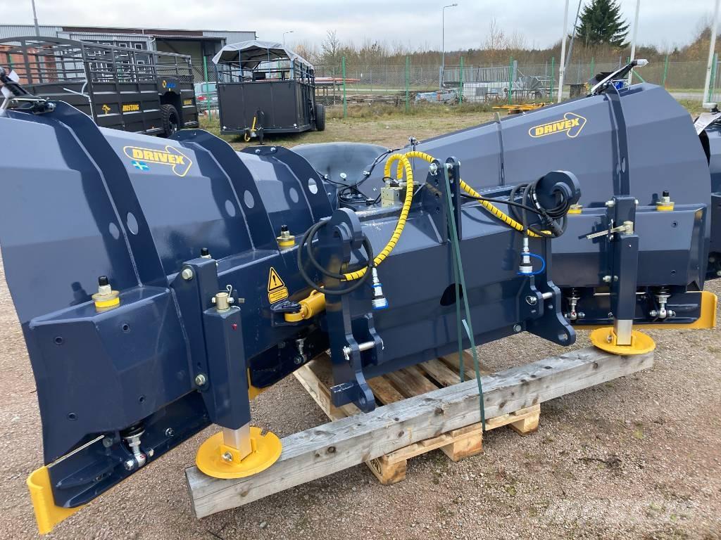 Drivex VB 370 ST BM 推雪机