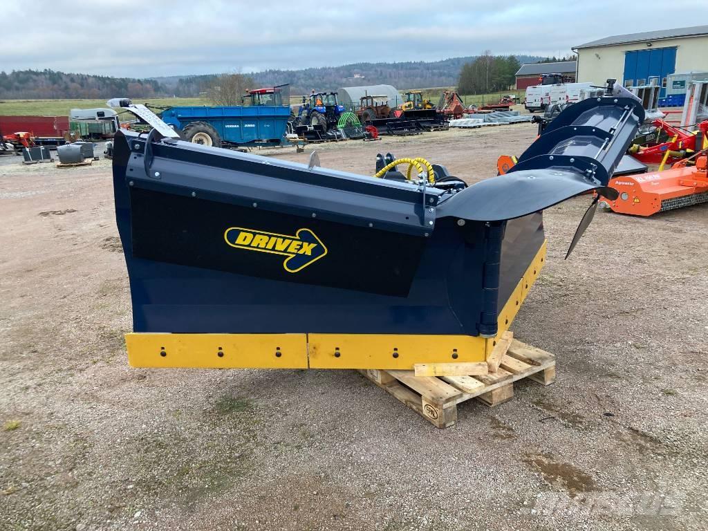 Drivex VB 370 ST BM 推雪机