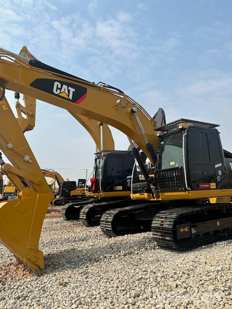 CAT 320D2L 履带挖掘机