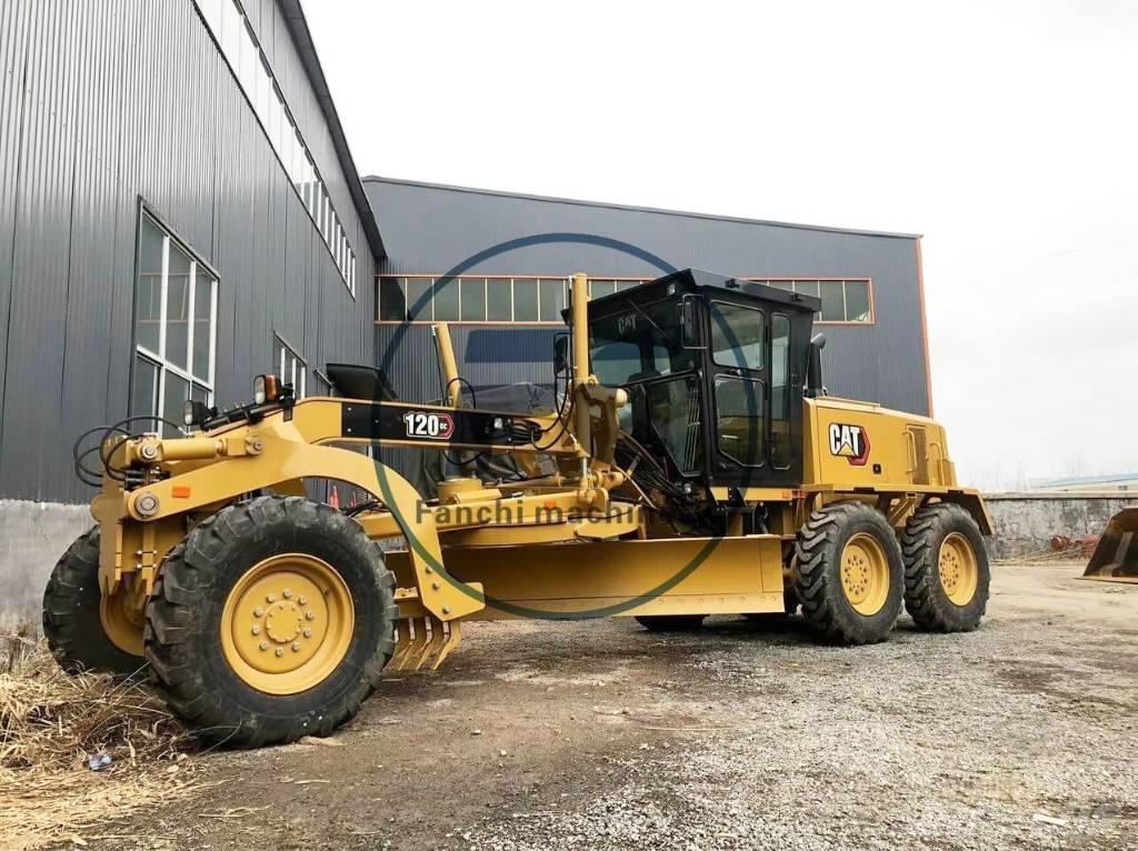 CAT 120GC 平地机/推土机