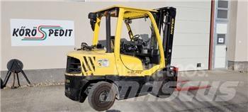 Hyster H 4.0 FT 天然气叉车