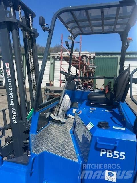 Princeton PB55.3 越野叉车|叉装车