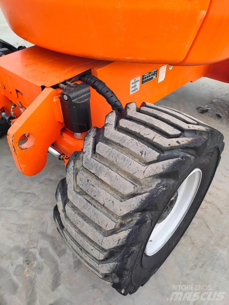 JLG 450 AJ 曲臂高空工作平台