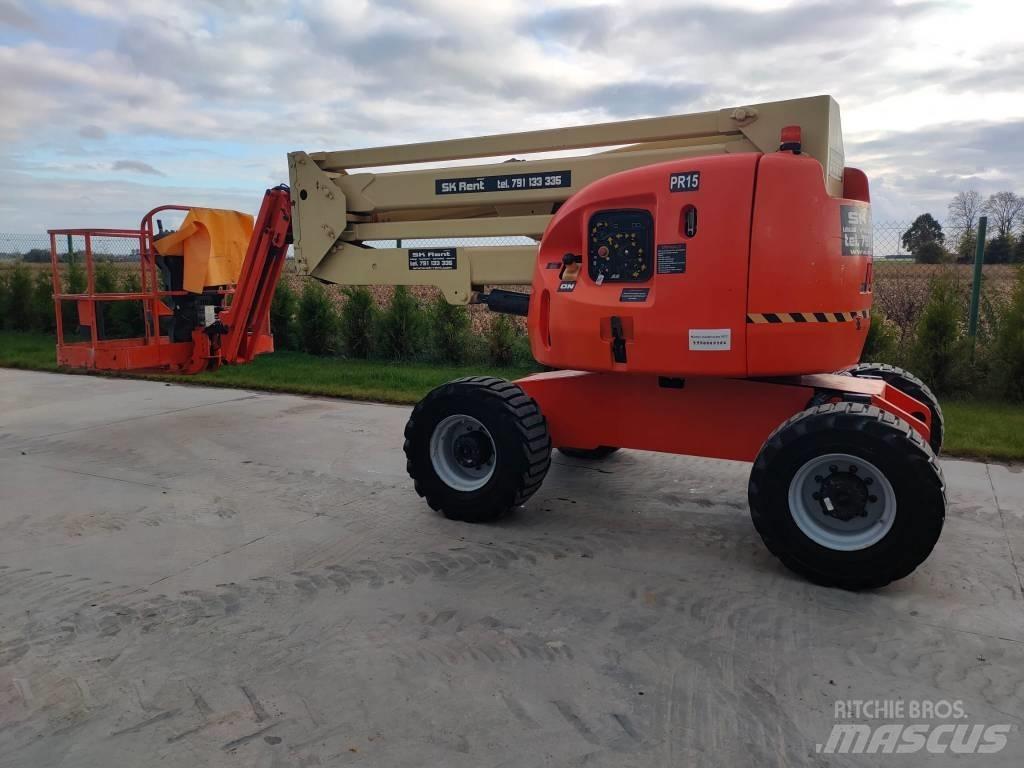 JLG 450 AJ 曲臂高空工作平台
