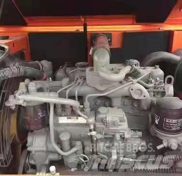 Hitachi ZX60 履带挖掘机