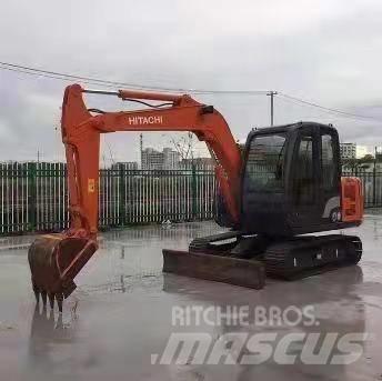 Hitachi ZX60 履带挖掘机