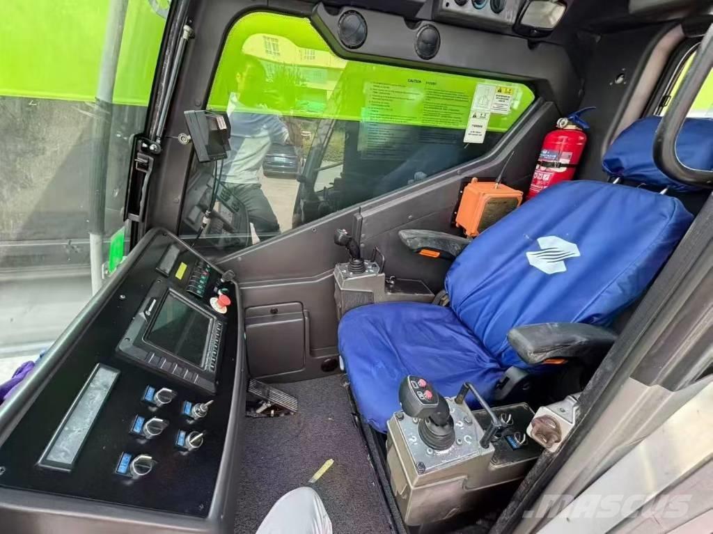 Zoomline 200v7 全地面起重机︳移动式起重机